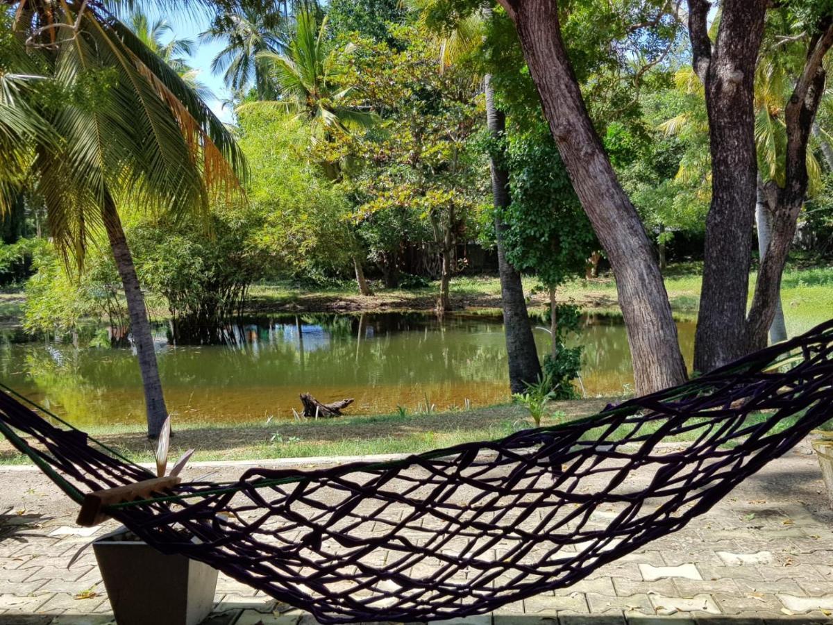 Lucky Beach Resort Trincomalee Exterior photo
